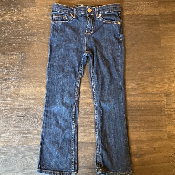 Girls Bootcut Jeans - Picture 1 of 5